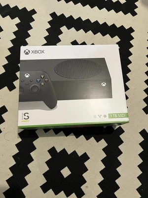 xbox series s 1to - Photo 1/2