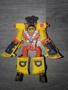 Transformers Armada Hot Shot Rod Legends of the Microns Super-Con - Picture 1 of 3