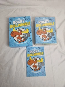 The Adventures of Rocky and Bullwinkle and Friends: the Complete Series (DVDs) - Bild 1 von 7