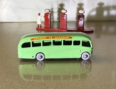 MATCHBOX  Series 1-75. No 21 A. Bedford Duple Luxury Coach. 1956 ~ Minty ! - Image 1 of 4