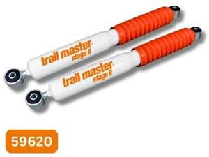 2 Stoßdämpfer Trailmaster für VW T3 2WD 40-70mm Bj 79-92 Hinten HA - Bild 1 von 6