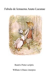 Beatrix Potter Fabula de Iemaema Anate-Lacunae (Paperback) - Picture 1 of 2