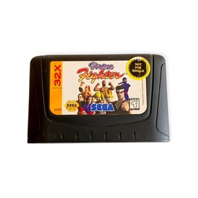 Virtua Fighter (Sega 32X, 1995) Authentic Cartridge Only
