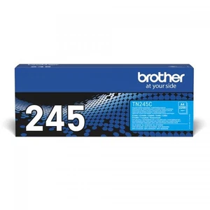 6360722 BROTHER TONER CIANO 2.200 PAG PER DCP9020CDW - HL3140CW - HL3150CDW - HL - Foto 1 di 2