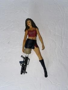 NECA Grindhouse Planet Terror Cherry Action Figure Loose. - Picture 1 of 4