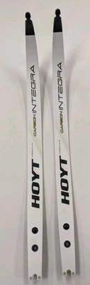 Extremidades de madera/carbono Hoyt Carbon Integra 32# medianas nuevas Foto 1 de 4