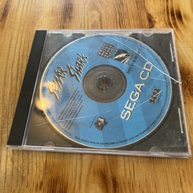 Sewer Shark (Sega CD, 1992) Disc Only , Tested Works .. Very Good Condition..
