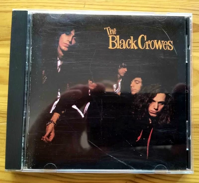 BLACK CROWES / SHAKE YOUR MONEY MAKER /"Hard To Handle"/ 9 24278-2 / CD ALBUM Foto 1 de 4