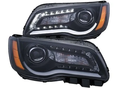 Juego de faros para 11-14 Chrysler 300 SRT8 C Base S Limited Luxury YD22M4 Foto 1 de 3