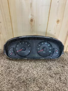 2004-2006 Hyundai Elantra Speedometer Gauge Instrument Cluster Mph - Picture 1 of 1
