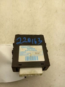 2009 TOYOTA COROLLA CHASSIS ECM RUNNING LIGHT RELAY CONTROL MODULE ASSEMBLY - Picture 1 of 12