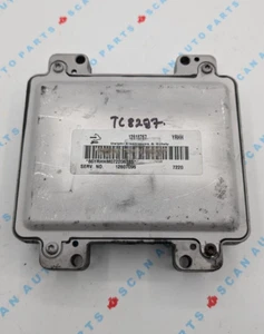 Used 2008 GMC Acadia Delphi 12618767 ECU 12607096 - Picture 1 of 4