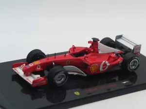 Ferrari F2002 #1 Schumacher - Canada Gp - 150° Victory Ferrari 1:43 MATTEL N5603 - Foto 1 di 11