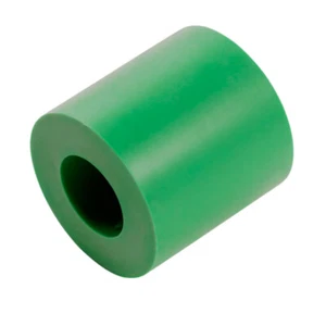 Leister Rullo in gomma siliconica ø 15/30 x 29,6 mm, 50 Shore A - 140,598 - Foto 1 di 3