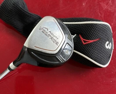 Acuity Voltage Left Hand 3 Wood Metal Shaft - Cover - Ok Grip - Image 1 of 4