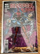 Cable #25 (Liefeld 1:25 Variant) (Deadpool/George Perez Homage) VF