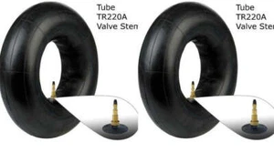 2 neue 13.00/14.00R24/25 Radialrohre TR220a Ventilschaft - Bild 1 von 1