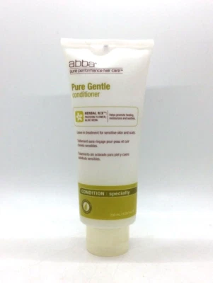 Abba 6.76 oz / 200 ml pure gentle conditioner passion flower aloe vera R17 - Image 1 of 2
