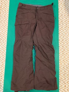 mountain hardwear highball ski pants