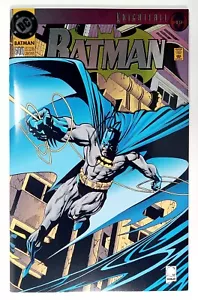Batman #500 Wraparound Die Cut CVR Signed by Joe Quesada (1993) DC Comics - Picture 1 of 2