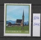 Österreich PM  Dorfkirche GOSAU Oberösterreich 8142448 **