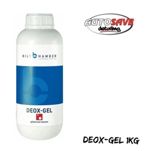 Bilt Hamber - Gel Desintoxicante 1kg Protección contra la Corrosión y Eliminación de Óxido Biodegradable - Imagen 1 de 1