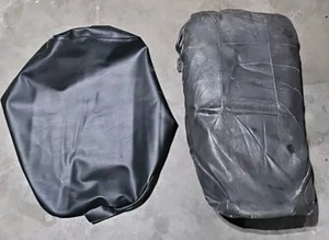 98-04 Honda Foreman TRX 450 4x4 OEM Complete Seat Pan Foam Assembly - Foto 1 di 4