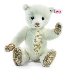 ❤️STEIFF Lumia Teddy Bear Alpaca ~ New ~ Boxed EAN 035272 Limited Edition COA❤️ - Picture 1 of 1