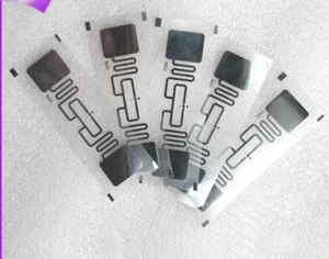 UHF 860~960MHz EPC Max 5m RFID Windschutzscheibe Passiv Tag Alien 9662 ISO 18000-6C G2 - Bild 1 von 1