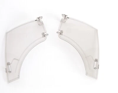 Bruder 43092 Ersatzteil Türen für Steyr 6600 Terrus Case IH Optum New Holland