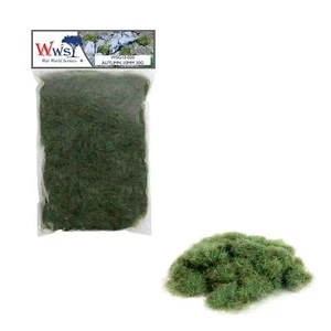 WWS | 10mm Autumn Static Grass | CHOOSE SIZE | WSG10AU |  Model Scenery Material - Picture 1 of 24