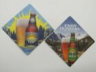 Beer Coaster ~ SIERRA NEVADA Brewing Pale Ale / Summer Fest - Chico, CALIFORNIA