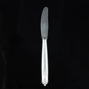 Evald Nielsen. No. 37. Silver Dinner Knife, Long Handle - Picture 1 of 1