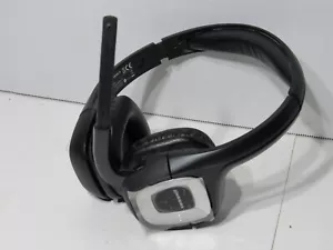 Plantronics Audio 995H Wireless Computer Headset NO DONGLE - Picture 1 of 6