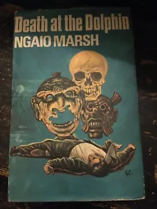 Death at the 'Dolphin' (The Book Club Edition 1967) by Marsh, Ngaio. Dust Jacket - Picture 1 of 7