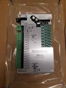 Brand NEW Automated Logic MEX016U Expansion Control Module Arcnet ready Bacnet - Picture 1 of 8