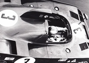 ALFA ROMEO T33 TT 12 MONZA 1000KM 1974 ANDRETTI ORIGINAL DONDOZ PRESS PHOTO FOTO - Picture 1 of 2