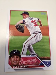 2023 Topps Series 2 Kyle Wright - Bild 1 von 1