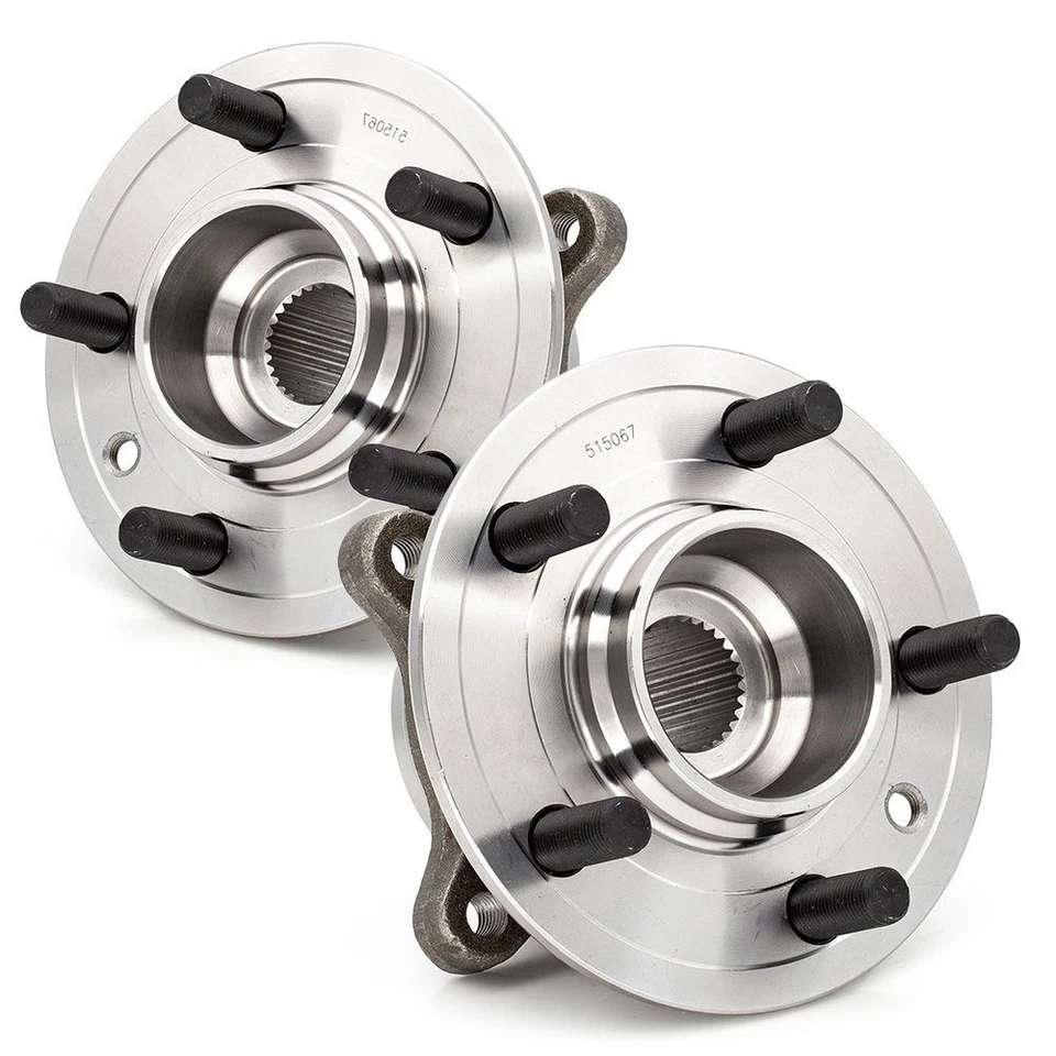 [2 piezas] Cojinete de cubo de rueda delantera para Land Rover LR3 LR4 Range Rover Sport Foto 1 de 1