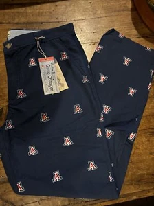 Ovation Arizona Wildcats Game Changer Pants Golf Men’s Size 34/30 Navy - Picture 1 of 3
