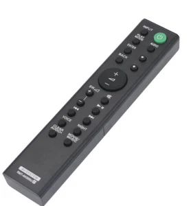 Remote Control RMT-AH300U Soundbar Sony Sound Bar HT-CT291 SA-CT290 SA-CT291 - Imagen 1 de 1