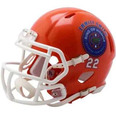 Minicasco Florida Gators NCAA Anillo de Honor Emmitt Smith Foto 1 de 2