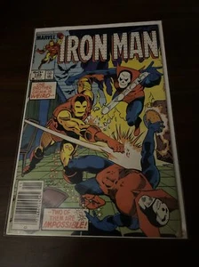 Iron Man 188 Vf-Nm Brothers Grimm - Picture 1 of 5
