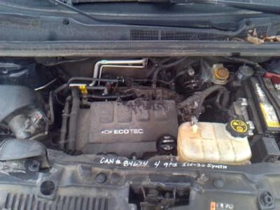 Conjunto de filtro de aire usado se adapta a: Chevrolet Trax 2018 1,4 grado A Foto 1 de 4