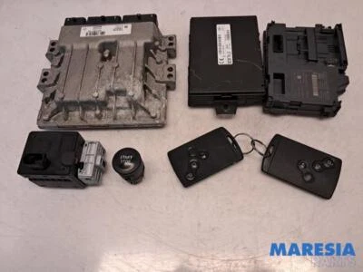 Centralina Motore Renault Captur I H5, J5 8200604932 P21979945 - Immagine 1 di 4