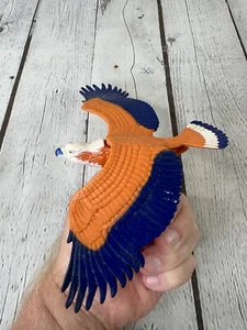Vintage Zoar Eagle Bird Figure Masters Of The Universe Mattel MOTU He-Man - Picture 1 of 6