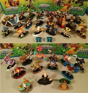 Skylanders IMAGINATORS UZUPEŁNIJ SWOJĄ KOLEKCJĘ Kup 4 otrzymaj 1 Darmowy! $6 minimum 🎼 - Zdjęcie 1 z 69