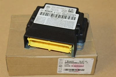 Unidad de control de airbag VW Polo 2010-2014* 6R0959655J 00N nueva pieza original VW - Imagen 1 de 2
