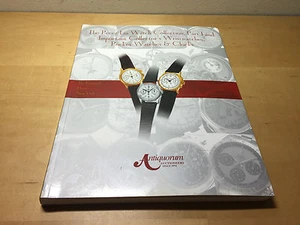 Magazine ANTIQUORUM The Peter Lin Watch Collection & others - December 2003 NYC - Imagen 1 de 1