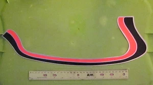 Montesa NOS 73M VR VB 250 Cappra Right Gas Tank Decal p/n 7320.442 - Picture 1 of 2